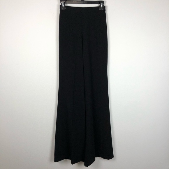 Show Me Your Mumu black wide leg Eli’s trousers - Picture 3 of 9